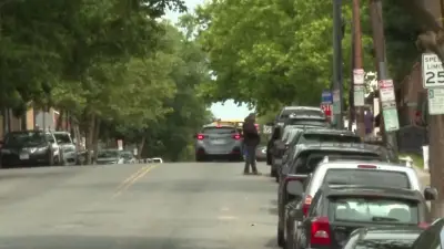 Man arrested in Alexandria attempted abductions of 2 women near Metro stations